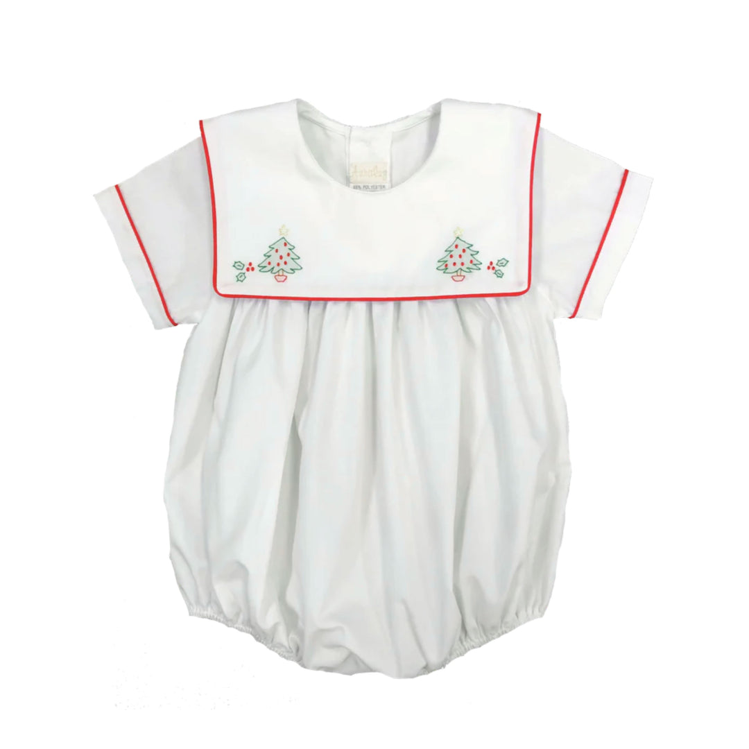 Christmas Tree Boy Bubble 6m