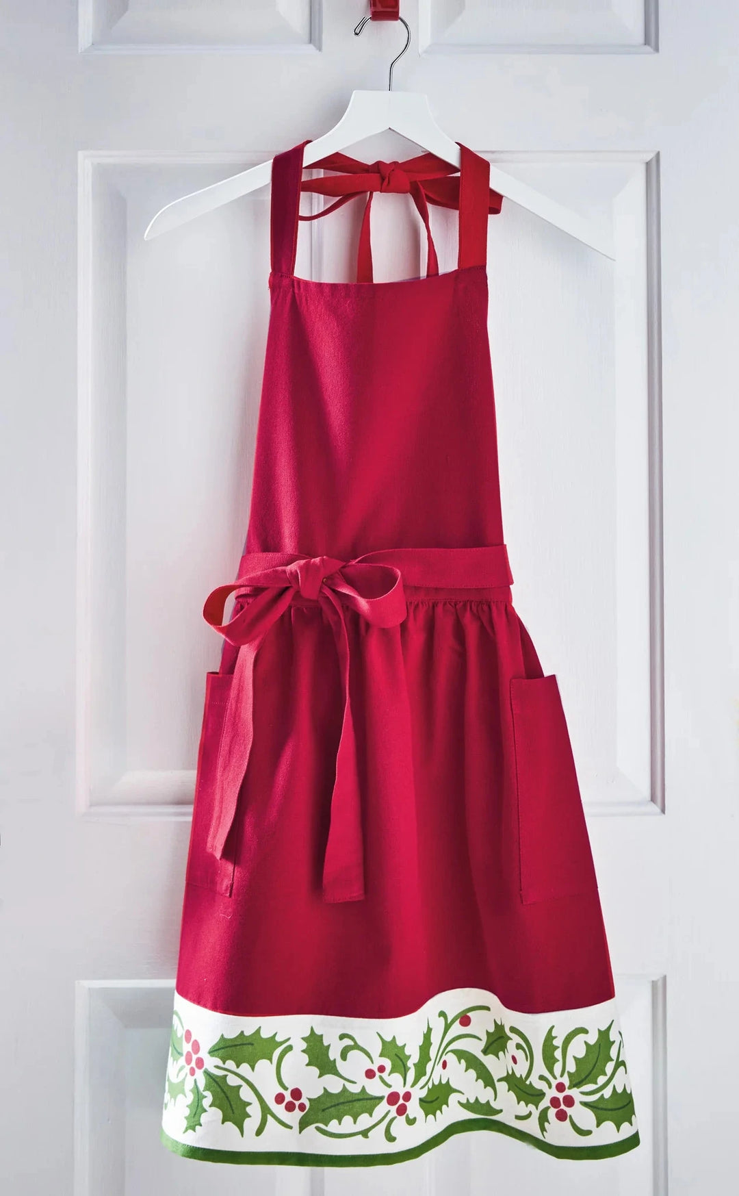 Christmastime Apron Apron Tag True Living 