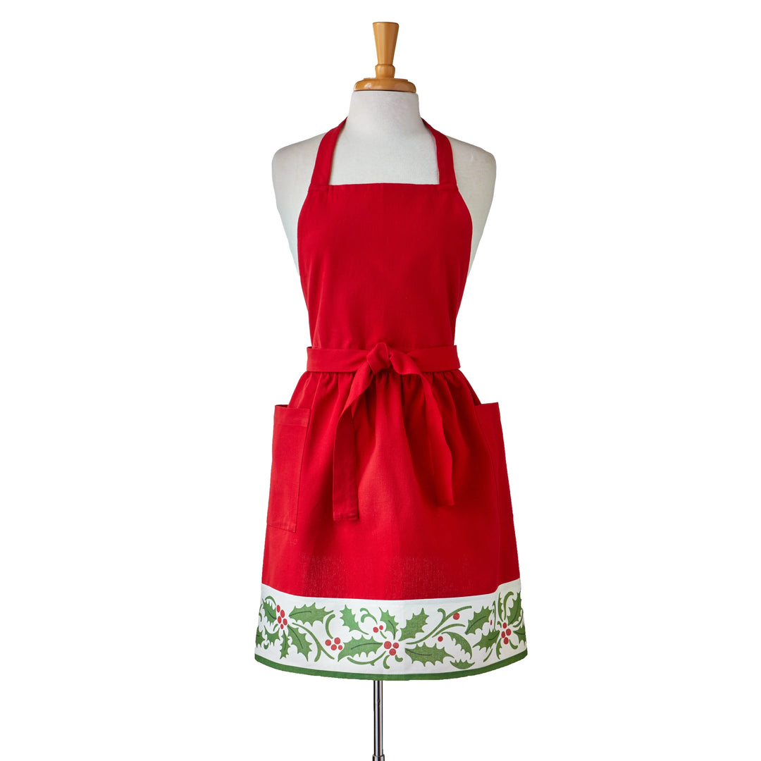 Christmastime Apron Apron Tag True Living 