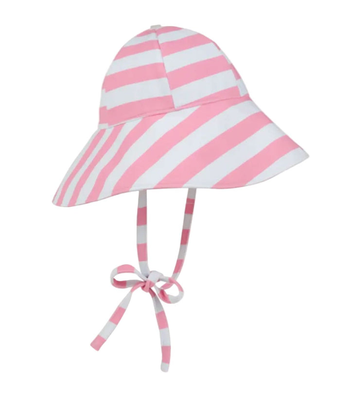 Cissy Sunhat - Caicos Cabana Stripe Sunhat Beaufort Bonnet 