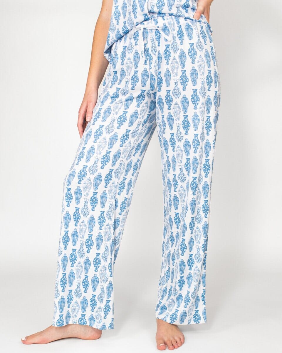 Claire Sleep Pants Womens Pajamas The Royal Standard 