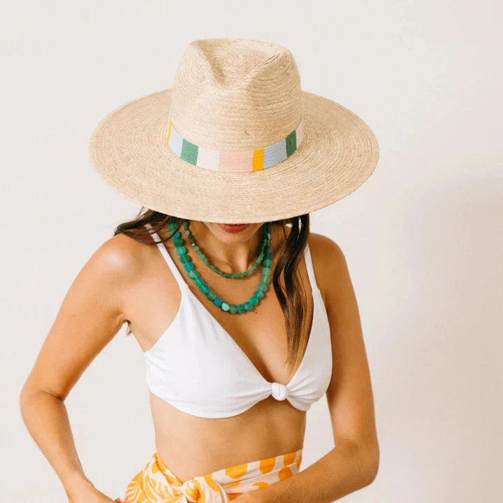 Clara Palm Hat Sunhat Sunshine Tienda 