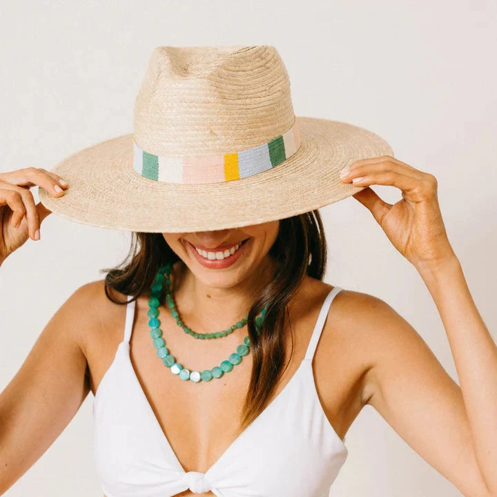 Clara Palm Hat Sunhat Sunshine Tienda 