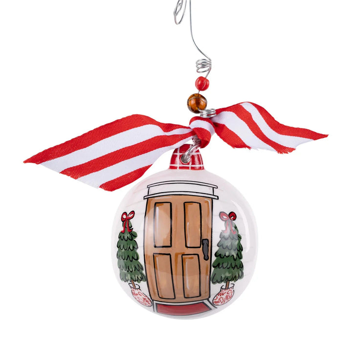 Classic New Home Ornament Ornament Glory Haus 