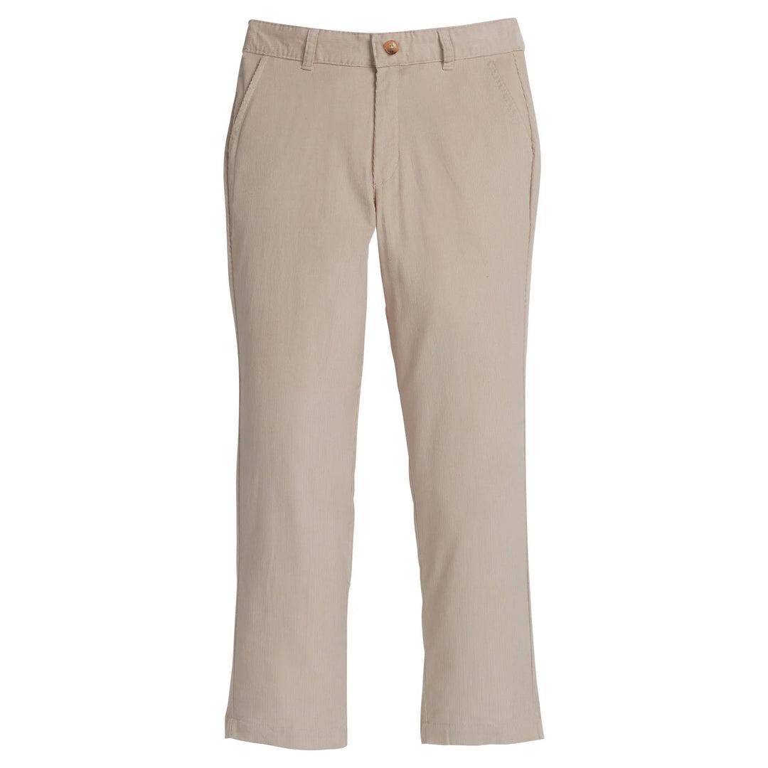 Classic Pant - Stone Corduroy Boy Pants Little English 