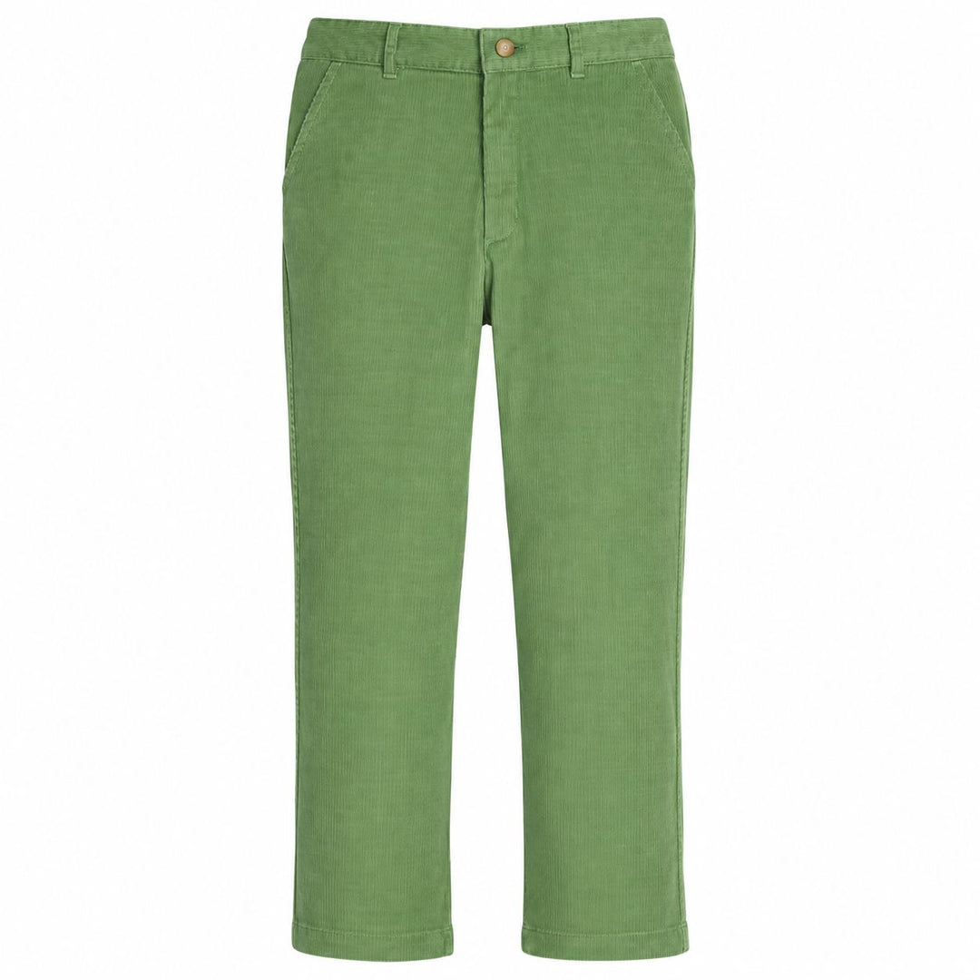 Classic Pants - Watercress Corduroy Boy Pants Little English 
