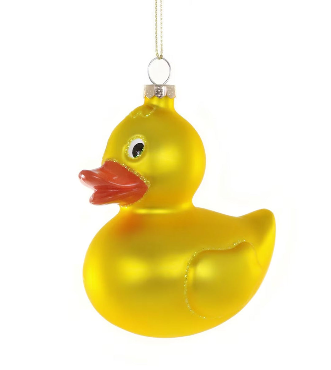 Classic Rubber Duck Ormament Christmas Ornament Cody Foster 