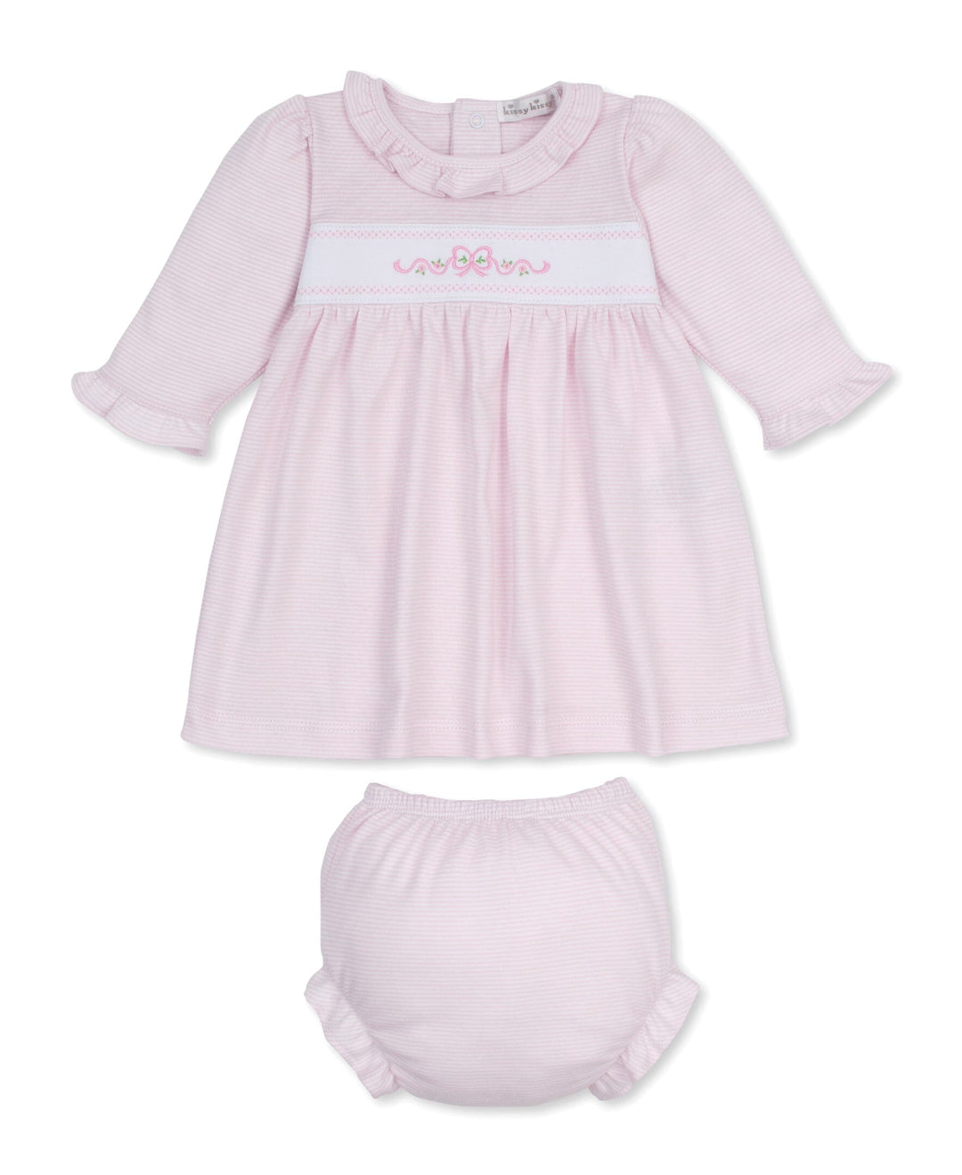 Classic Treasures Dress Set Girl Dress Kissy Kissy 
