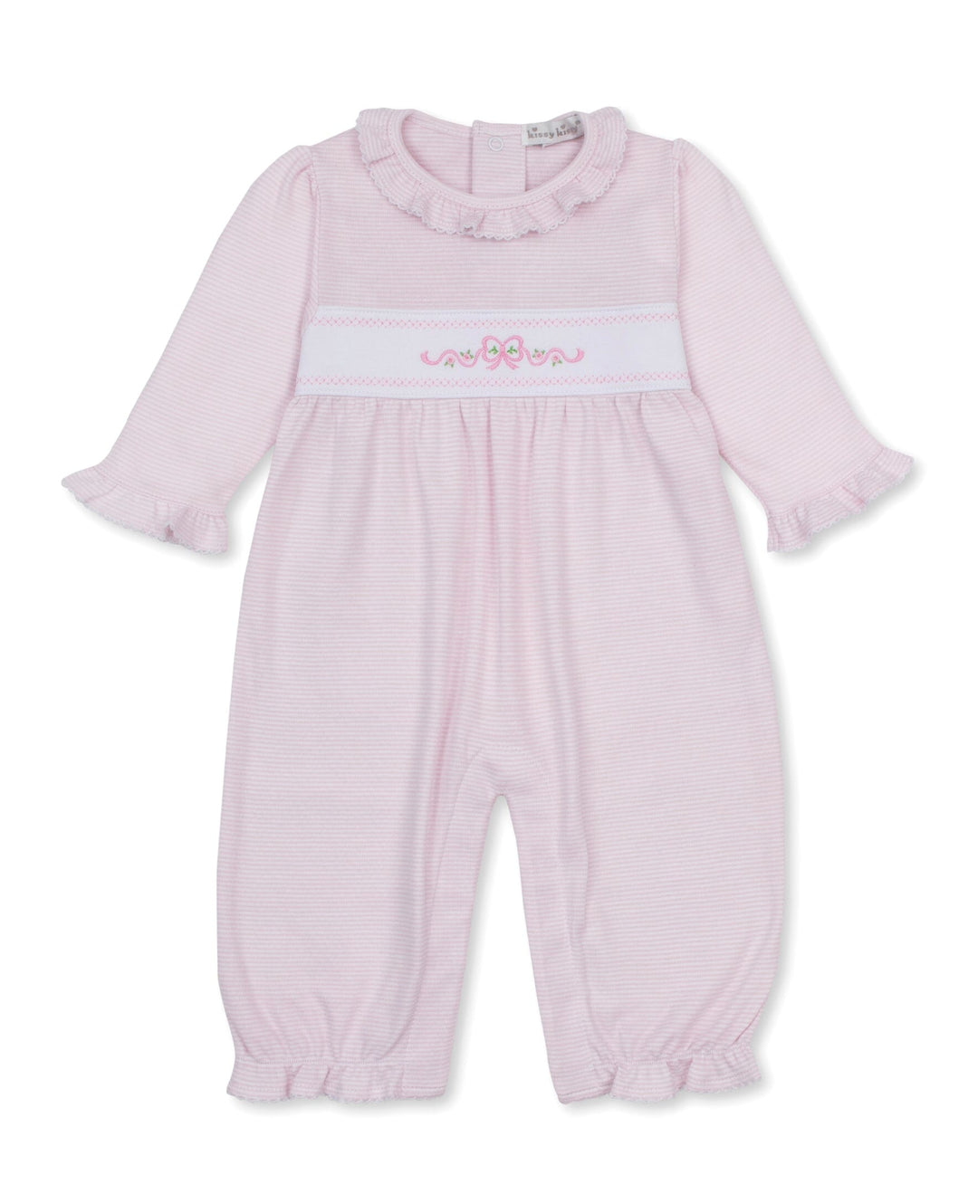 Classic Treasures Playsuit Girl Romper Kissy Kissy 