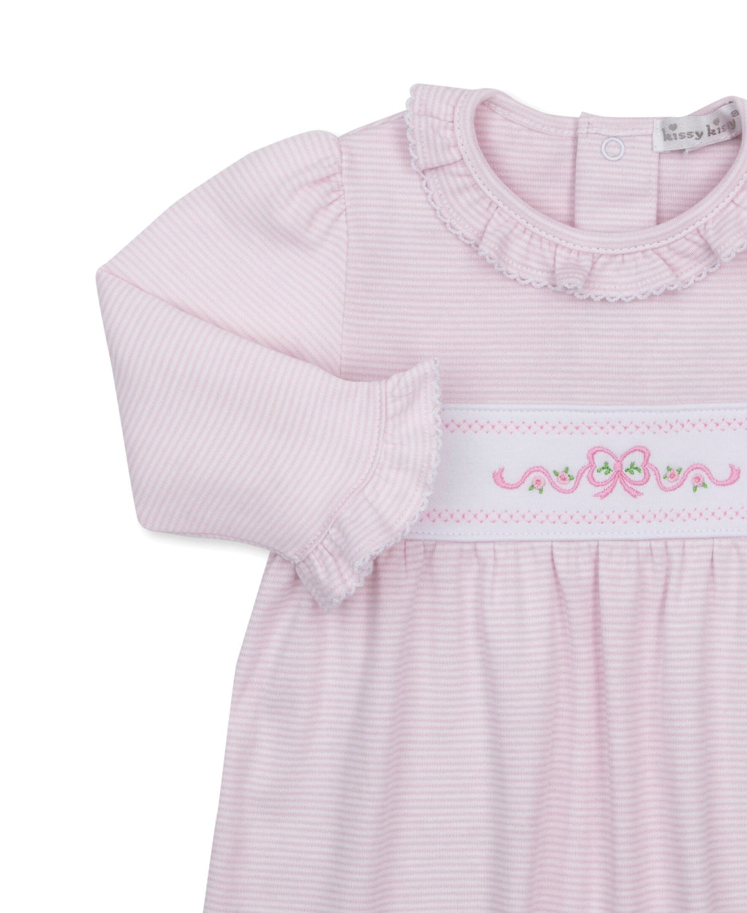 Classic Treasures Playsuit Girl Romper Kissy Kissy 
