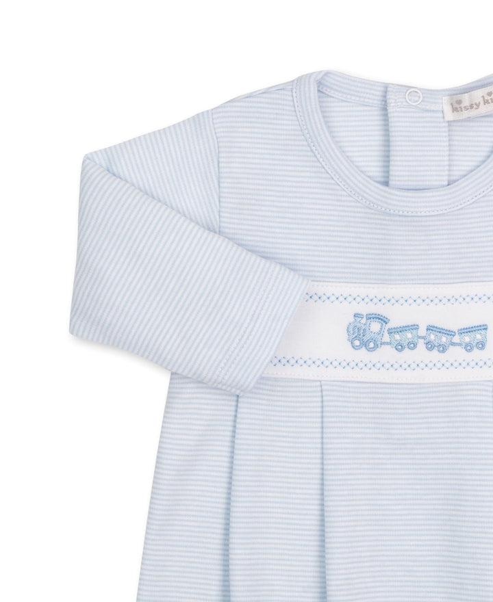 Classic Treasures Sack Baby Gown Kissy Kissy 