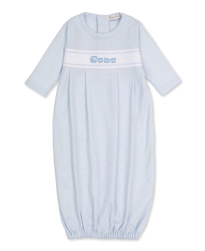 Classic Treasures Sack Baby Gown Kissy Kissy 