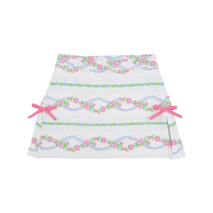 Clays Club Skort Girl Skirt Beaufort Bonnet 