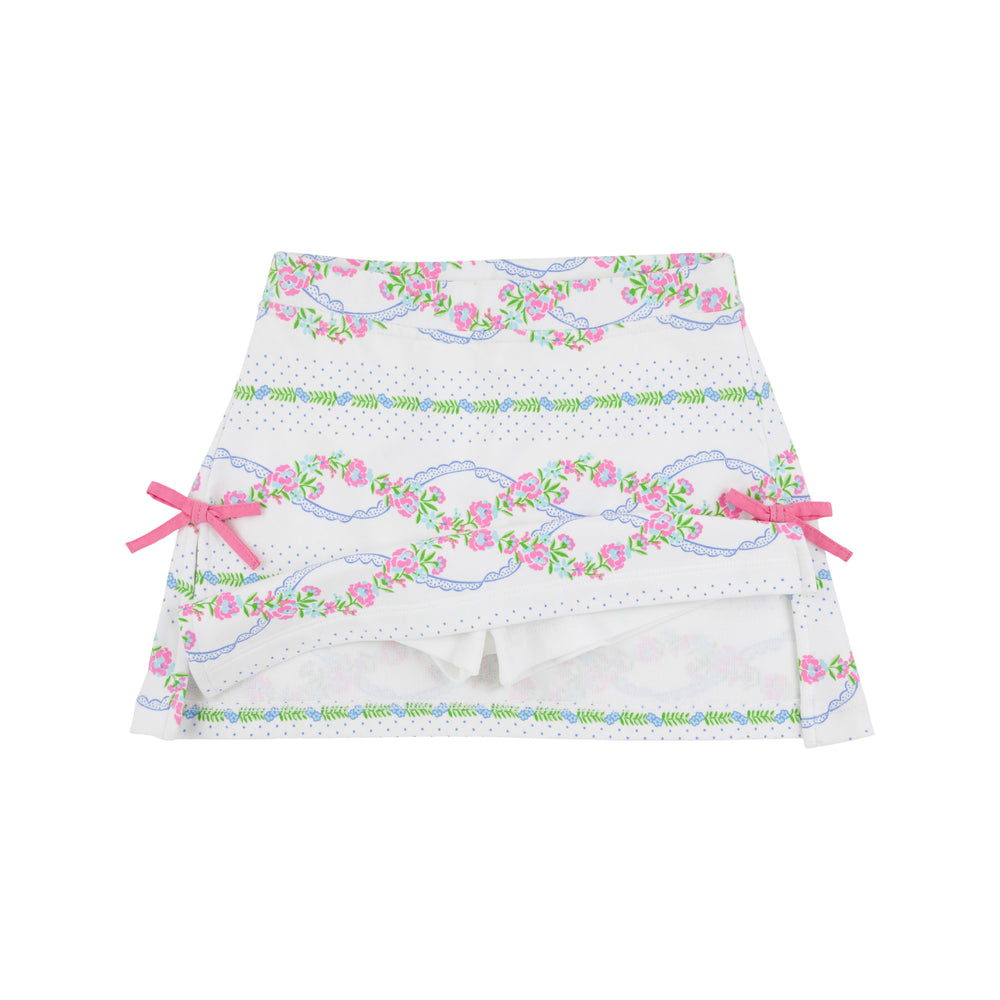 Clays Club Skort Girl Skirt Beaufort Bonnet 