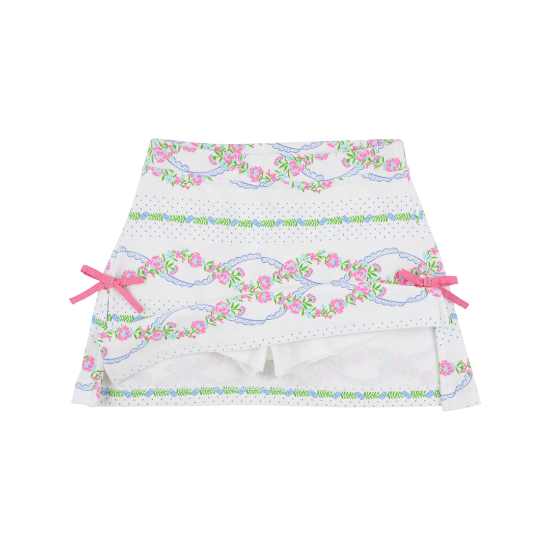Clays Club Skort Girl Skirt Beaufort Bonnet 