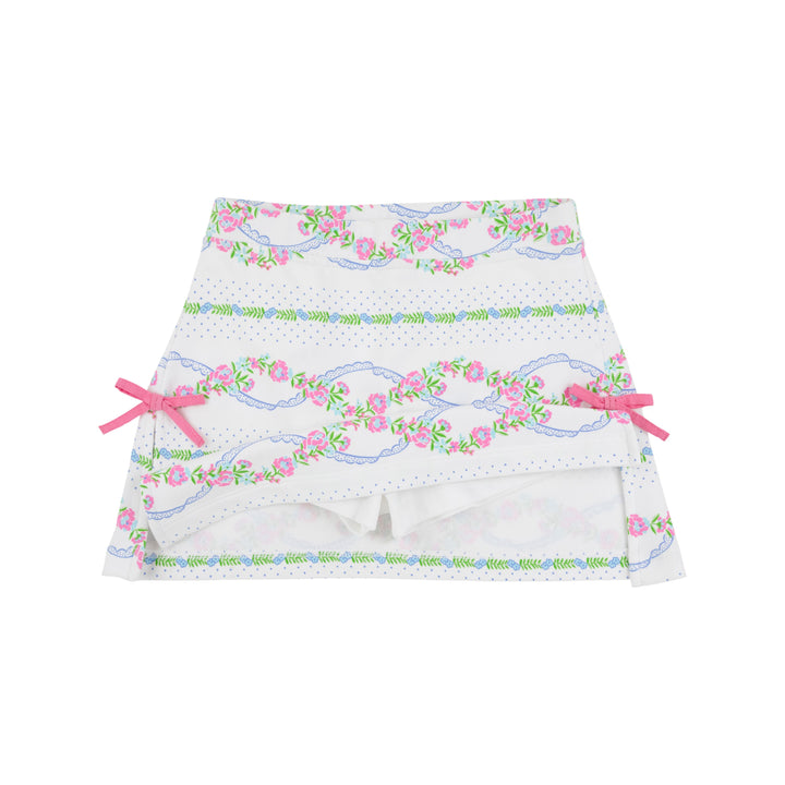 Clays Club Skort Girl Skirt Beaufort Bonnet 