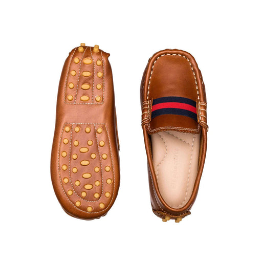 Club Loafer - Natural Shoes Elephantito 