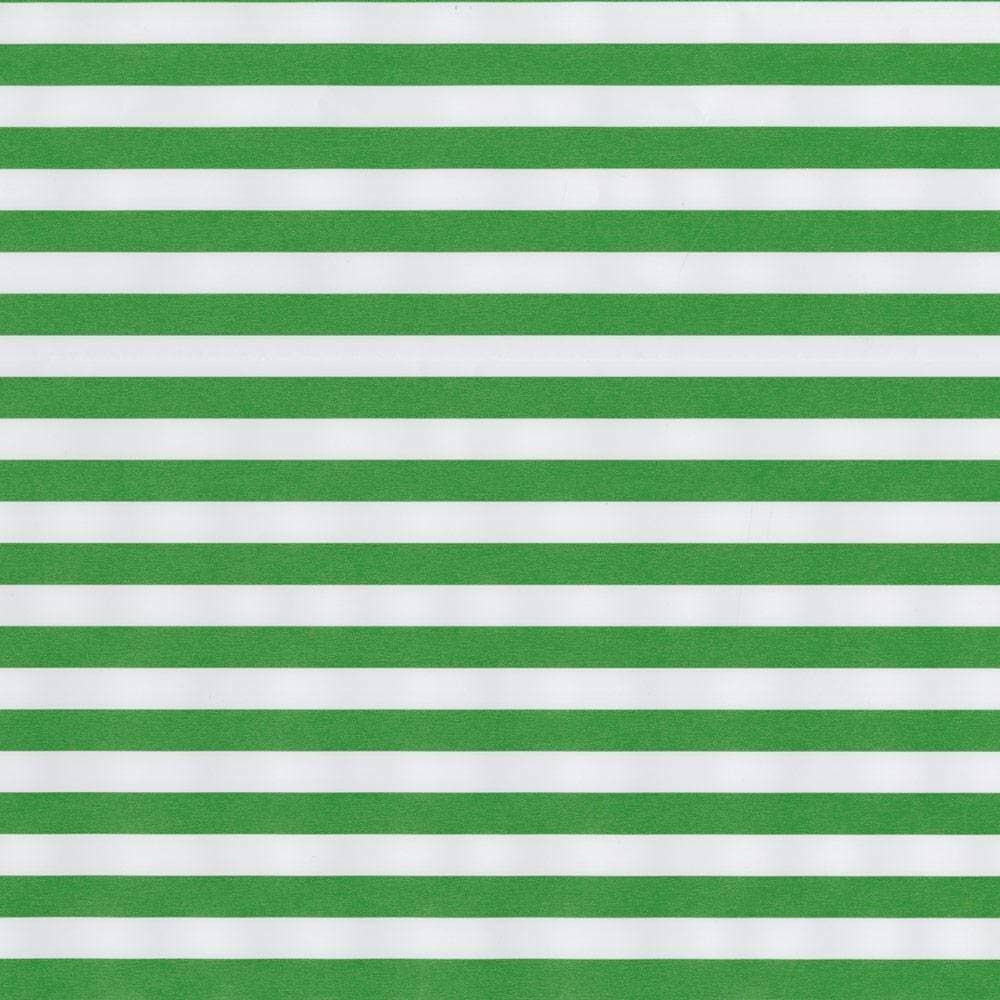 Club Stripe Red/Green Reversible Gift Wrap Roll Wrapping Paper Caspari 