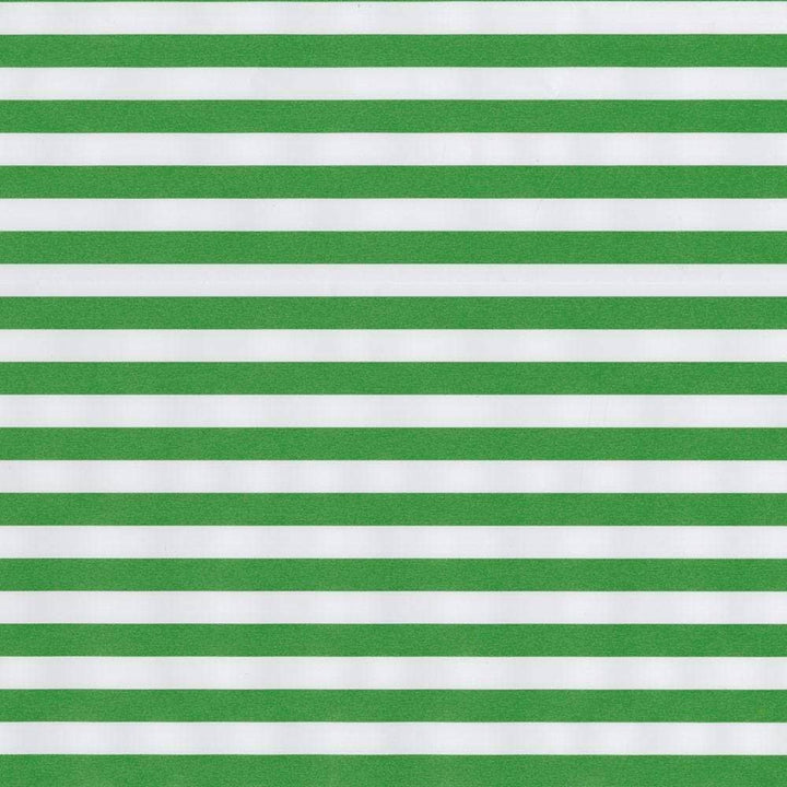 Club Stripe Red/Green Reversible Gift Wrap Roll Wrapping Paper Caspari 