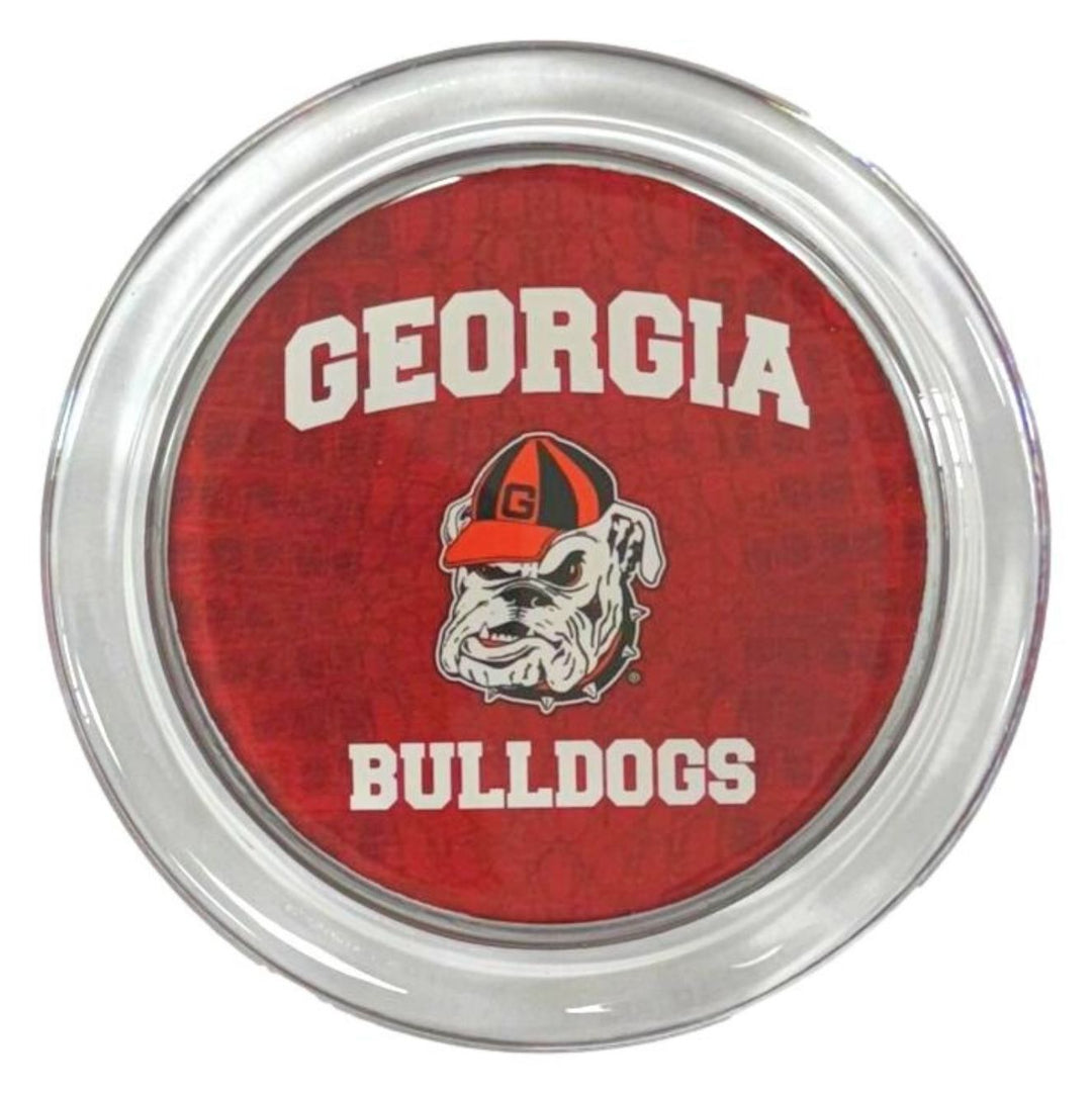 Coaster - University of Georgia Bulldogs Coasters Marye Kelley 