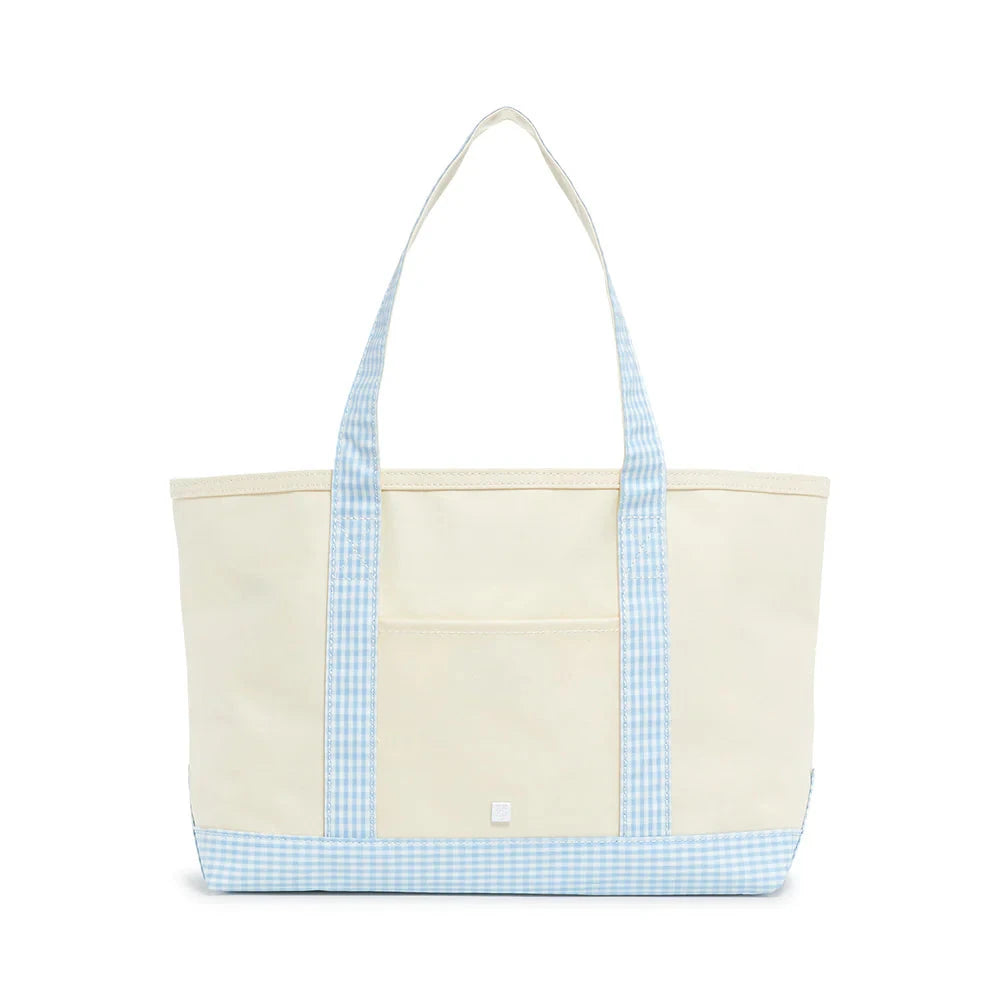 Coated Tote - Medium Tote TRVL Design Mist 
