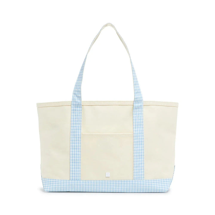 Coated Tote - Medium Tote TRVL Design Mist 