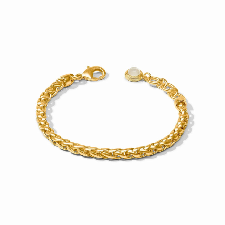 Cobblestone Link Bracelet Womens Bracelet Julie Vos 