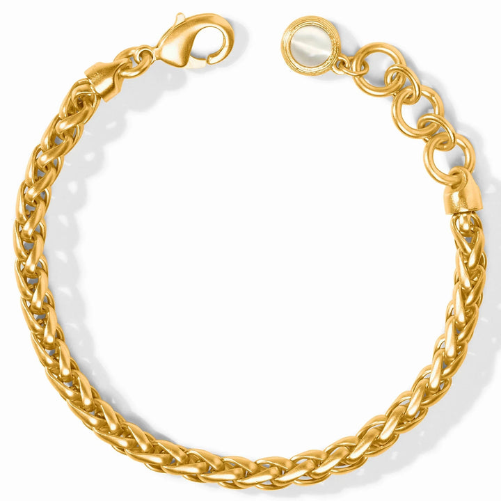 Cobblestone Link Bracelet Womens Bracelet Julie Vos 