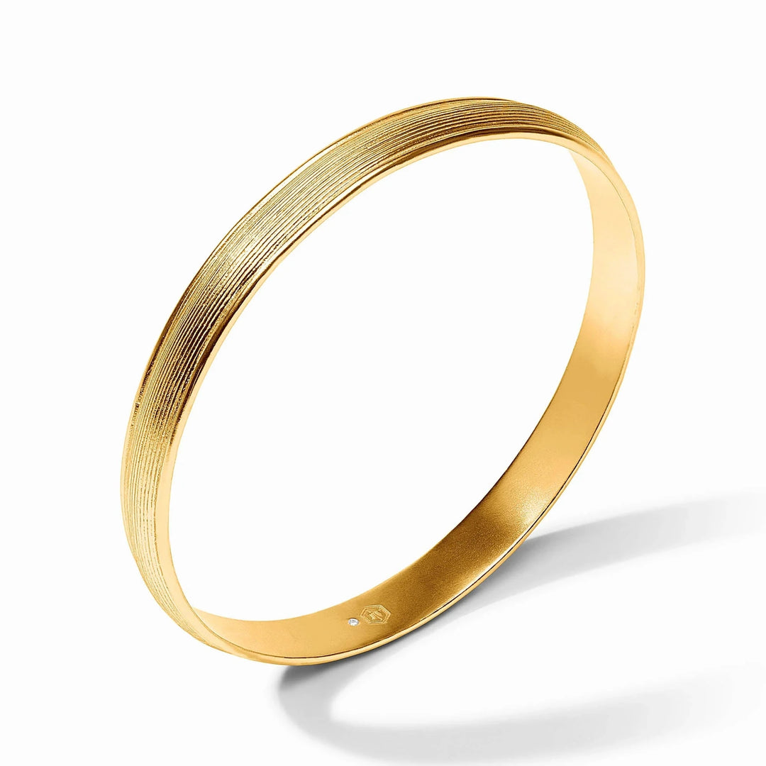 Cobblestone Stacking Bangle Womens Bracelet Julie Vos 