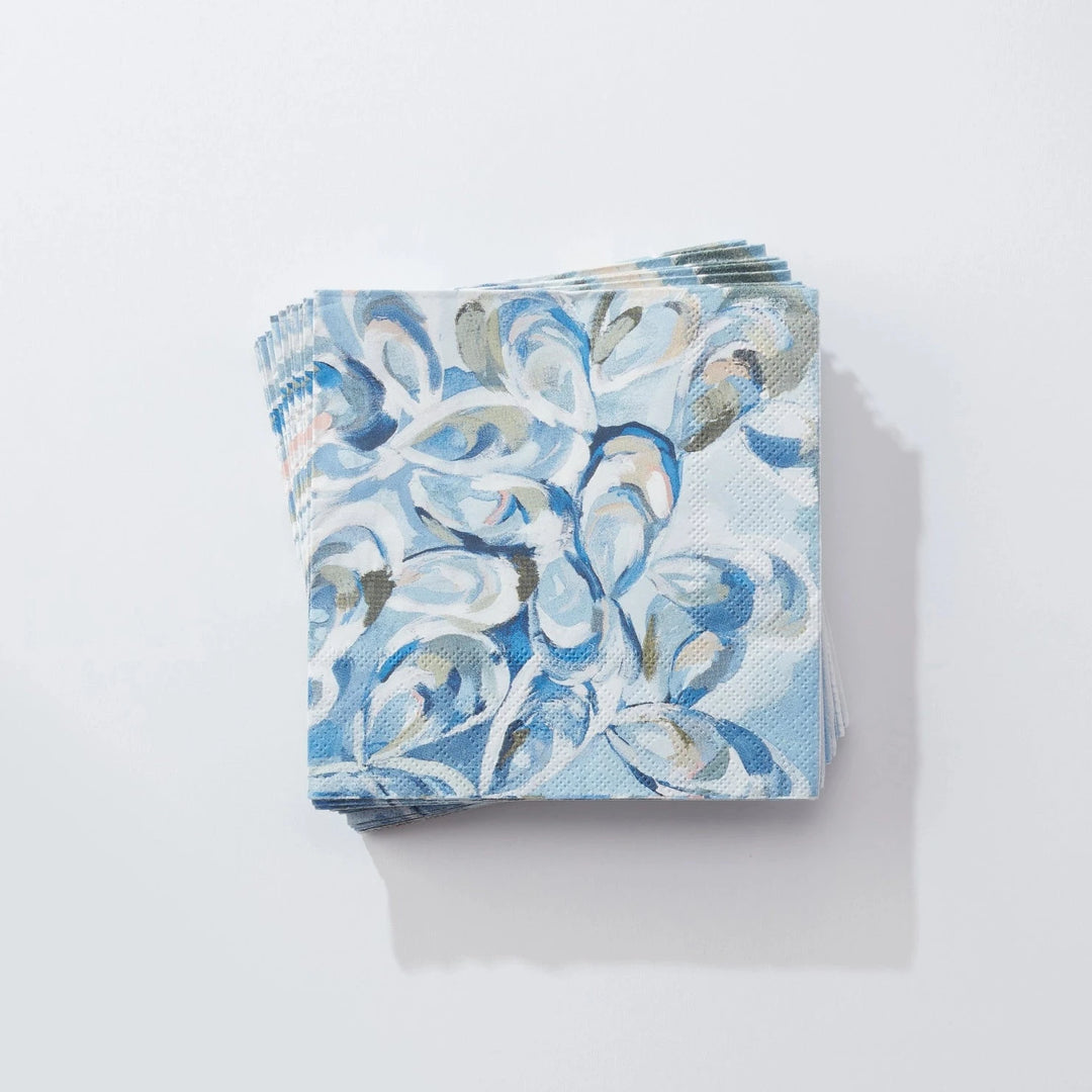 Cocktail Napkins - Atlantic Reef Cocktail Napkins Kim Hovell 