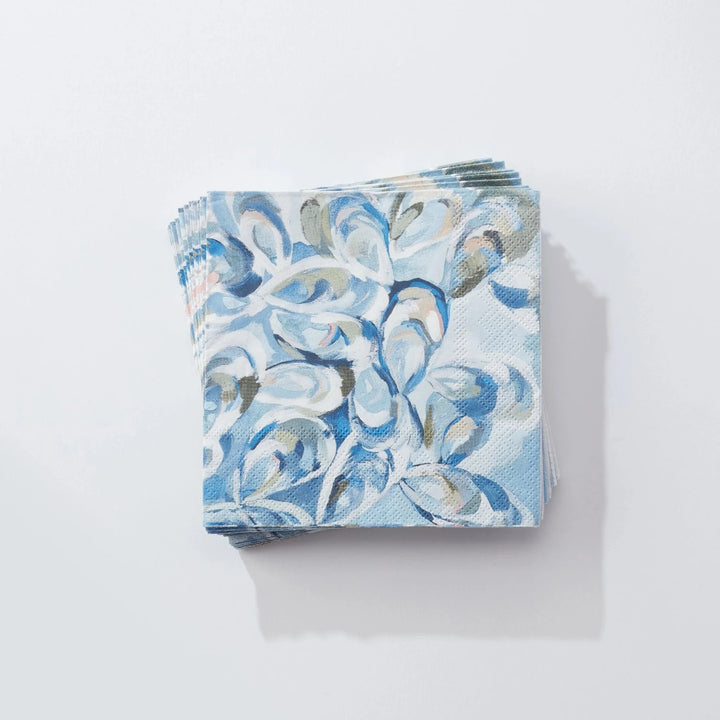Cocktail Napkins - Atlantic Reef Cocktail Napkins Kim Hovell 