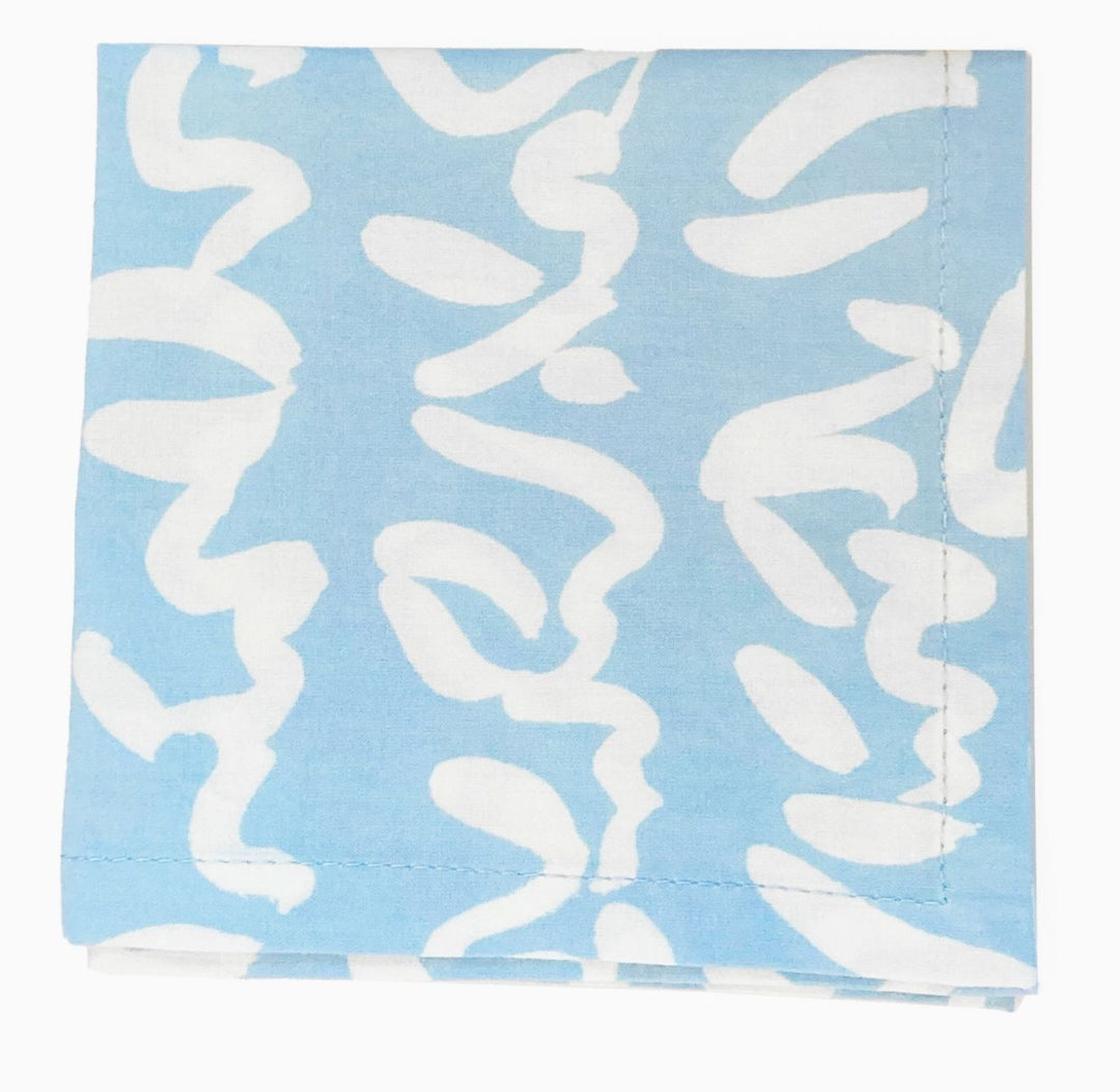 Cocktail Napkins -Story Sky Cocktail Napkins See Design 