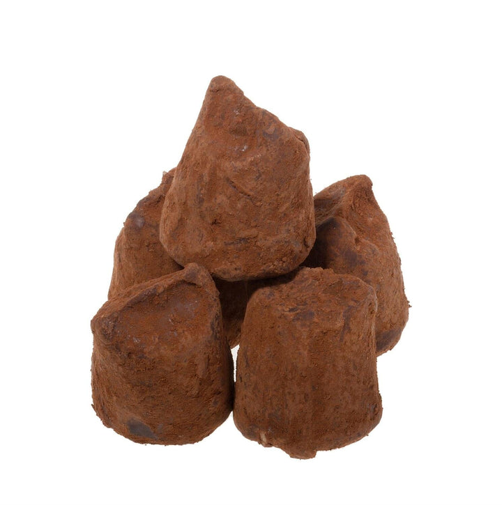 Cocoba Cocoa Dusted Salted Toffee Truffles Food Two's Company 
