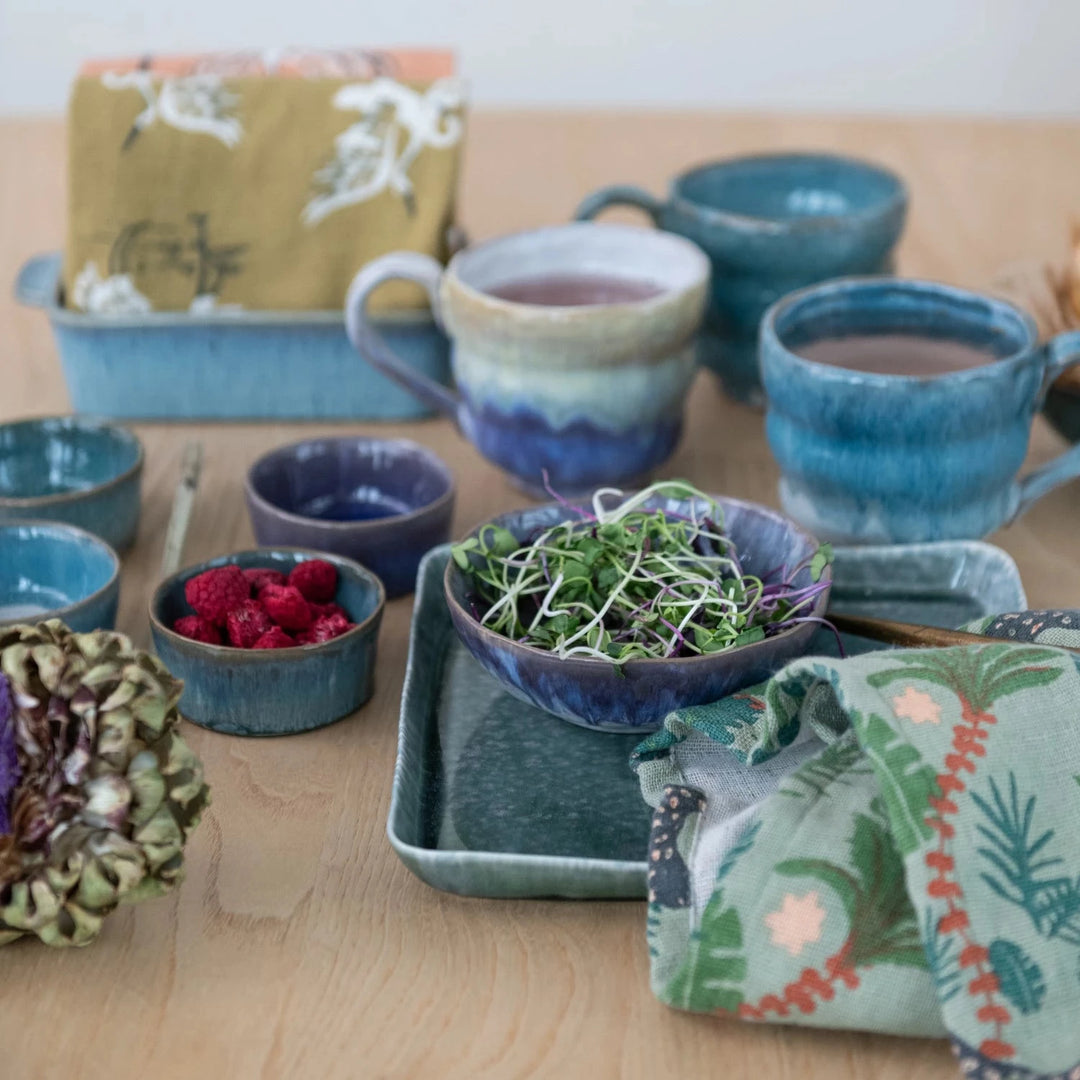 Colored Stoneware Bowls Decorative Bowl Creative Co-Op - Bloomingville 