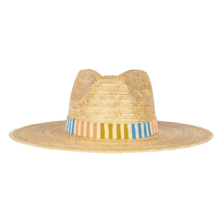 Colorful Daydreamer Palm Hat Sunhat Sunshine Tienda 