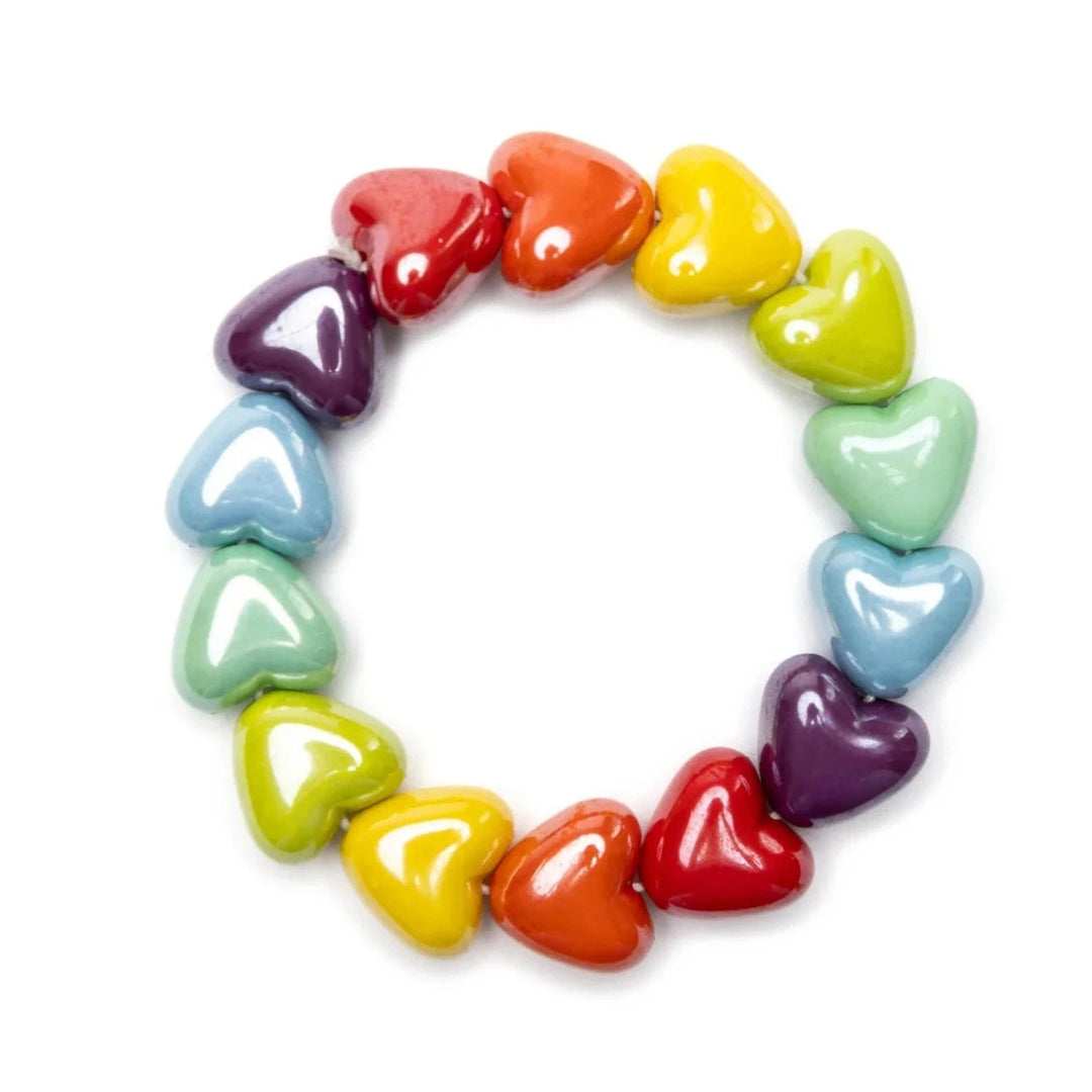 Colors of Love Bracelet Girl Bracelet Great Pretenders 