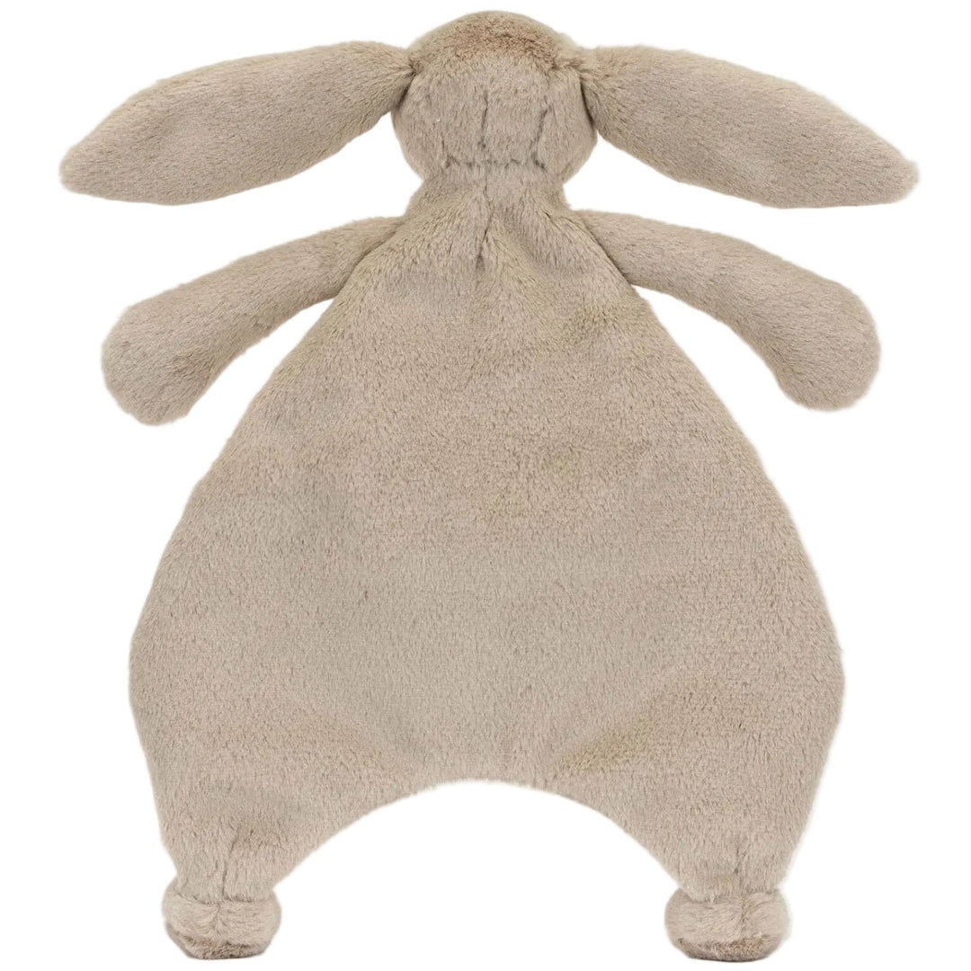 Comforter - Bashful Beige Bunny Plush Toy JellyCat 