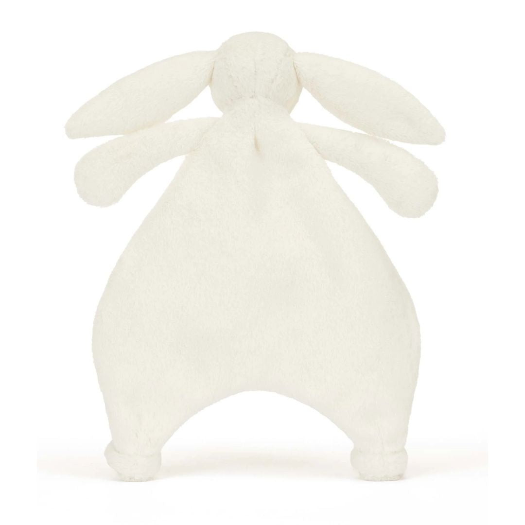 Comforter - Bashful Cream Bunny Plush Toy JellyCat 