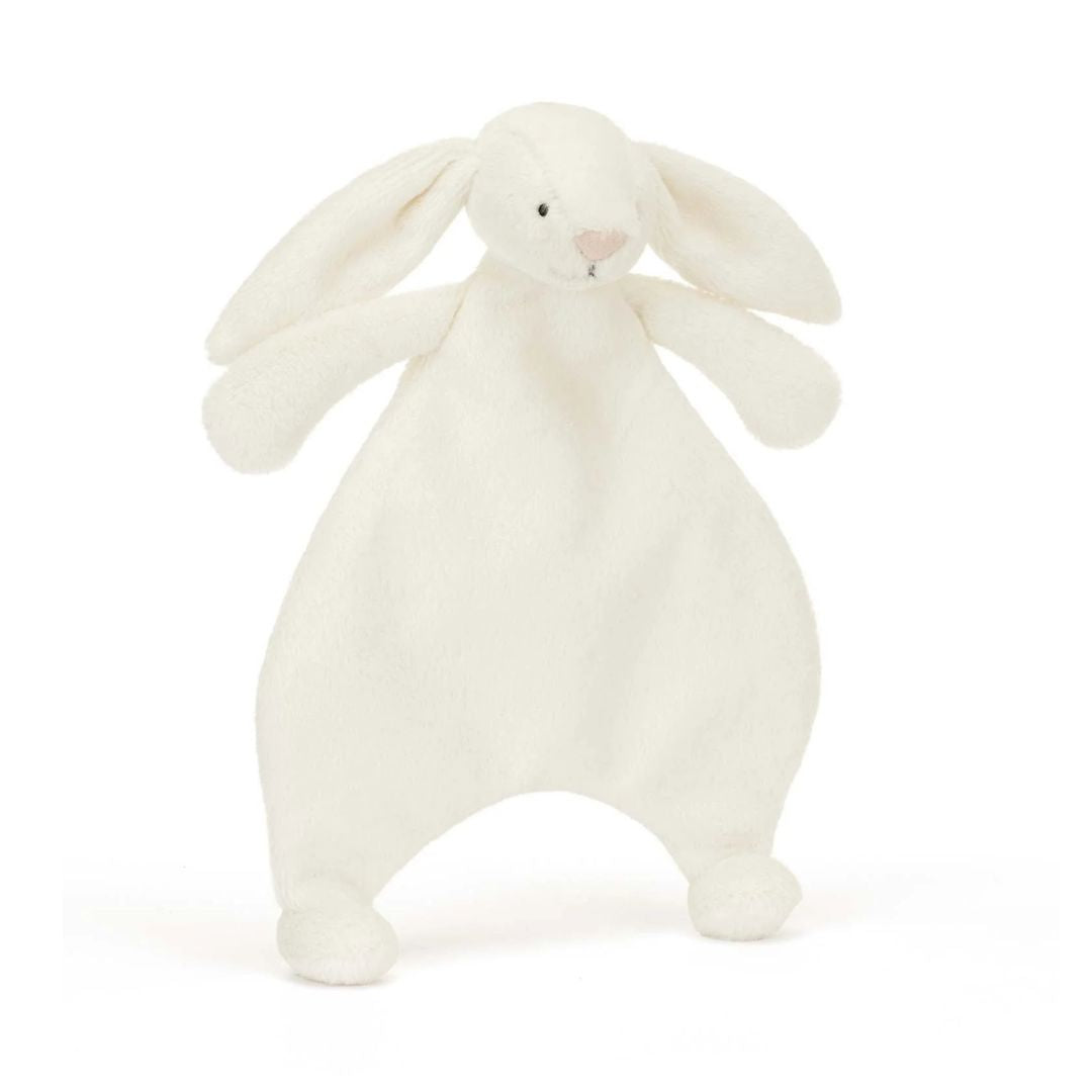 Comforter - Bashful Cream Bunny Plush Toy JellyCat 