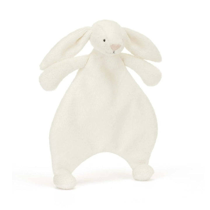 Comforter - Bashful Cream Bunny Plush Toy JellyCat 