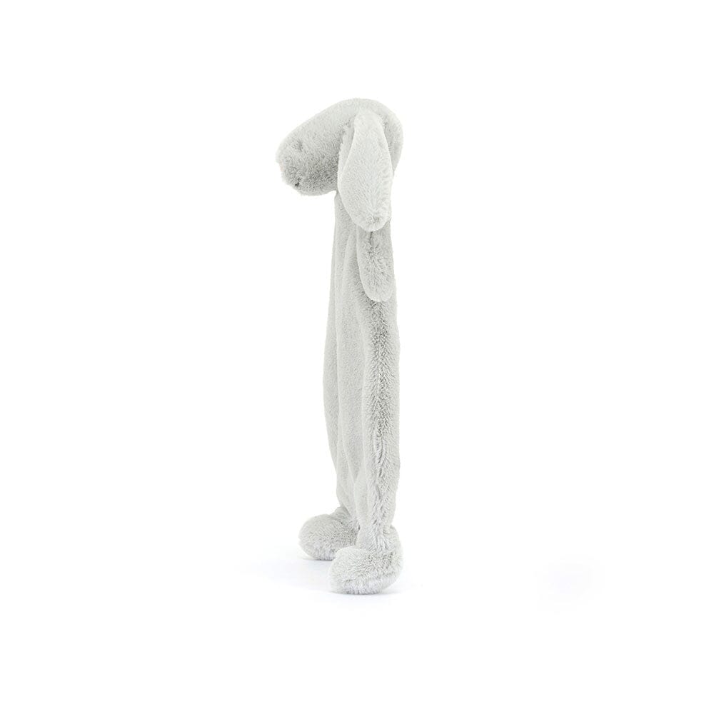 Comforter - Bashful Grey Bunny Plush Toy JellyCat 