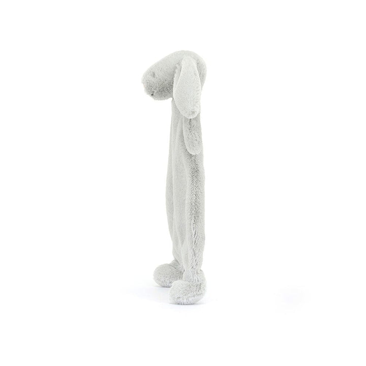 Comforter - Bashful Grey Bunny Plush Toy JellyCat 
