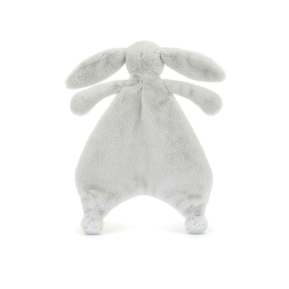 Comforter - Bashful Grey Bunny Plush Toy JellyCat 