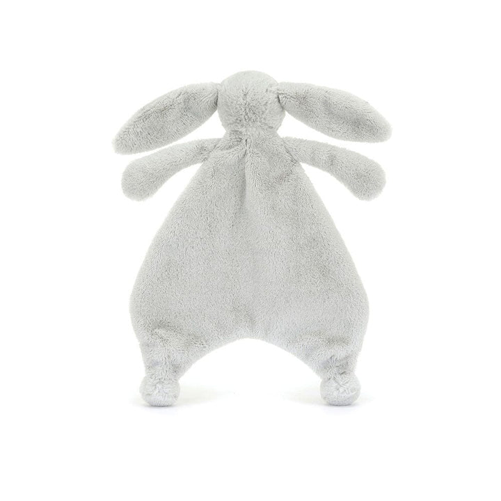 Comforter - Bashful Grey Bunny Plush Toy JellyCat 