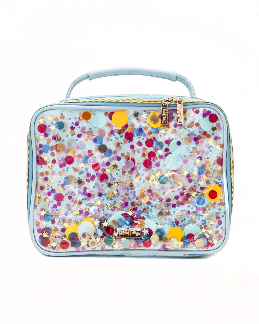 Confetti Insulated Lunch Box - Celebrate Everything Lunch Boxes Packed Party 