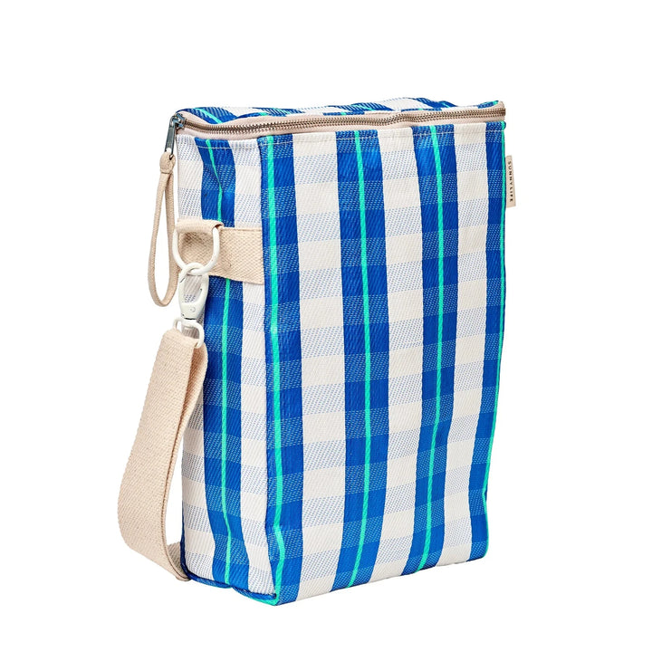 Cooler Drinks Bag - La Mer Blue Neon Cooler Bag Sunny Life 