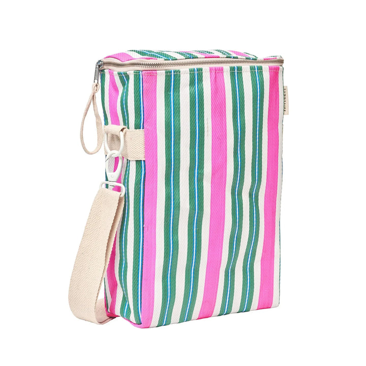 Cooler Drinks Bag - Seagrass Green Multi Cooler Bag Sunny Life 