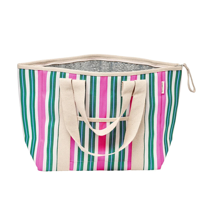 Cooler Tote - Seagrass Green Multi Cooler Bag Sunny Life 