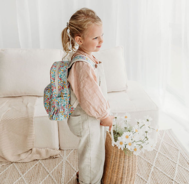Cora Liberty London Backpack Child Backpack Josie Joans 