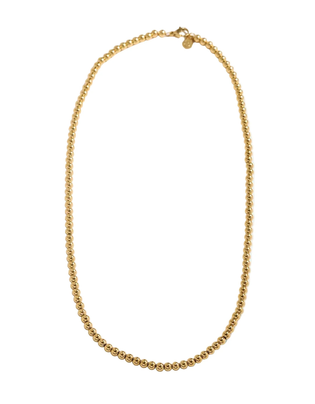 Cordillo Necklace - Gold Womens Necklace Spartina 